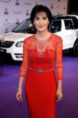Enya attends the Echo Awards on 7 April 2016 in Berlin, Germany